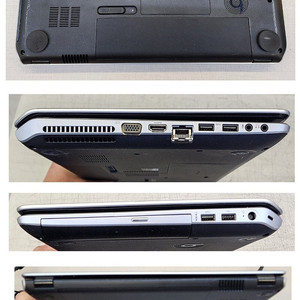 HP DV6 노트북 저렴하게 4만원에 정리합니다.