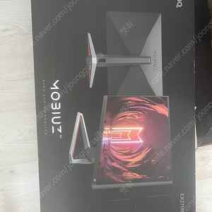 벤큐 27인치 ex2710s