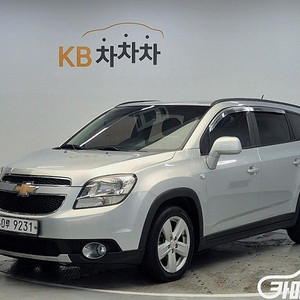 [쉐보레]올란도 2.0 디젤 LT 프리미엄 (7인승) 2012 년 경유 중고 중고차 전액할부☆중고차리스☆중고차수출