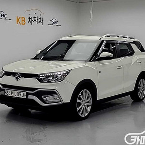 티볼리 에어 2WD 디젤 1.6 IX 2016 년 중고차◆전액할부◆중고차리스◆