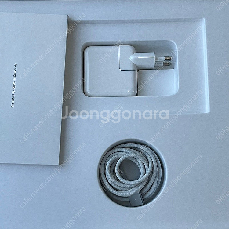 애플 맥북에어15 M3 8코어 10코어 램 24GB S...--3