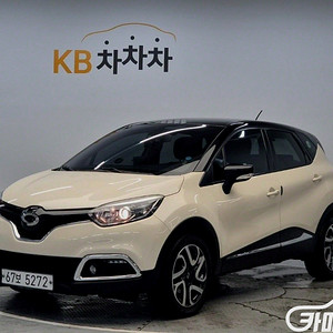 [르노코리아(삼성)]QM3 디젤 1.5 RE (5인승) 2015 년 경유 중고 중고차 전액할부☆중고차리스☆중고차수출