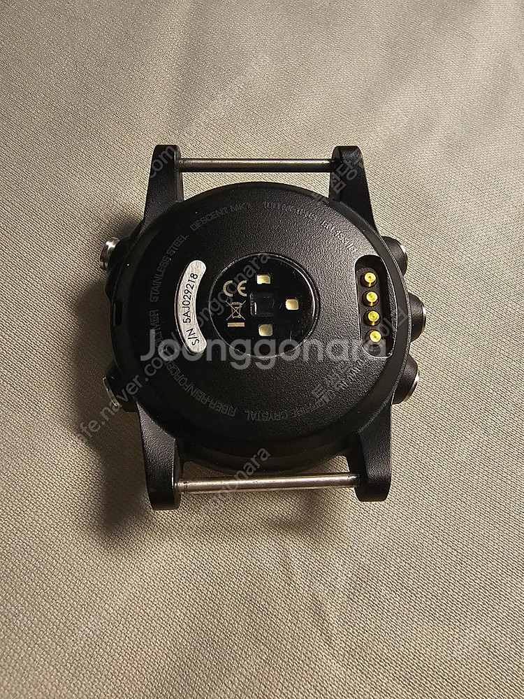 가민 디센트 mk1 다이빙 컴퓨터--1