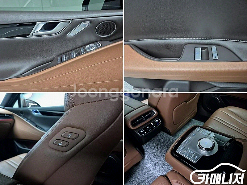 [제네시스]G80(RG3) 2.5 가솔린 터보 AWD ...--8