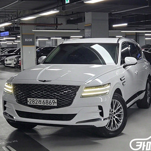 제네시스 GV80 가솔린 2.5T 2WD 중고 GV80 가솔린 2.5T 2WD 중고차