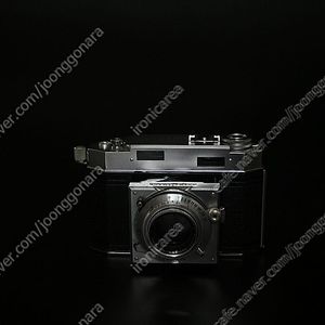 아그파 캐럿36(카라트36) 솔라곤 F 2.0(Agfa 스프링 카메라)
