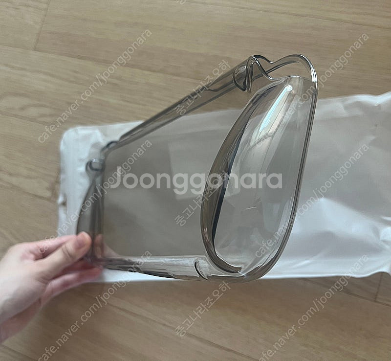 난텐도 스위치2 그립케이스(그레이)--0