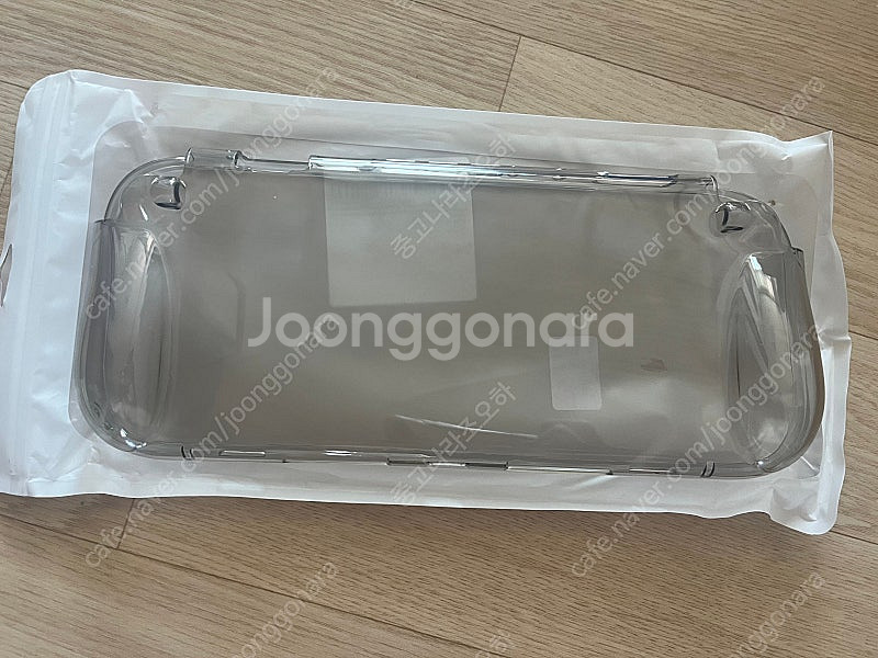 난텐도 스위치2 그립케이스(그레이)--1