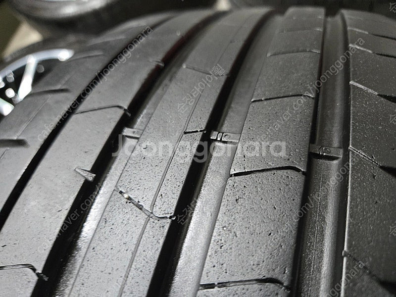 BMW G30 5시리즈 845M 19인치 순정 휠타이어...--5