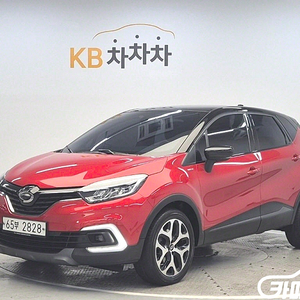 [르노코리아(삼성)]뉴QM3 디젤 1.5 RE 파노라믹 에디션 (5인승) 2018 년 경유 중고 중고차 전액할부☆중고차리스☆중고차수출