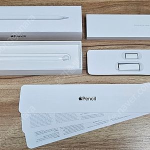 애플 매직 키보드+애플 펜슬 1세대