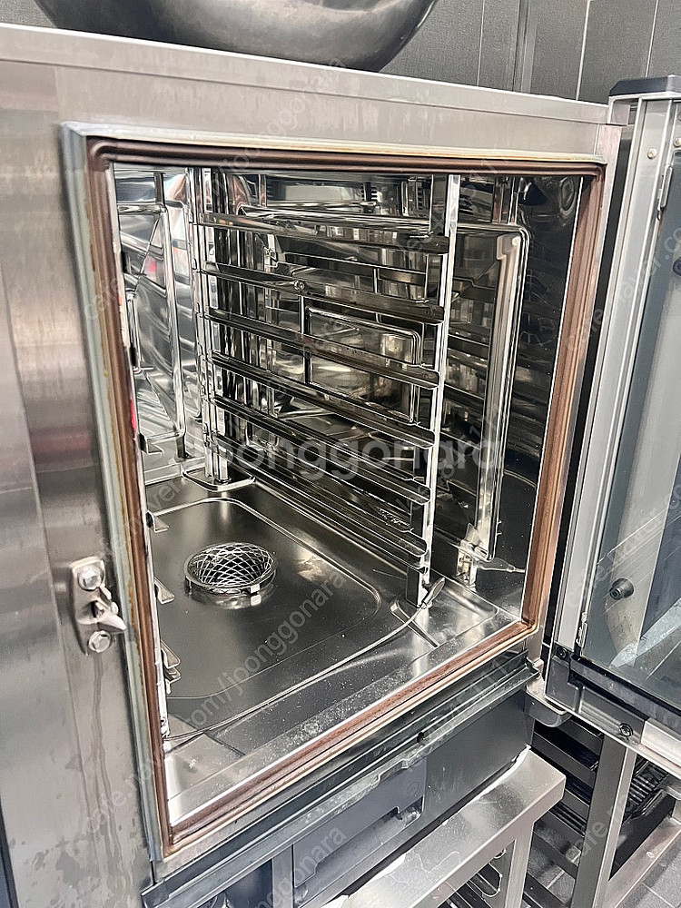 Rational iCombi 콤비 오븐 LM200BE--1