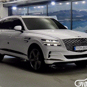 제네시스 GV80 가솔린 2.5T AWD 중고 GV80 가솔린 2.5T AWD 중고차
