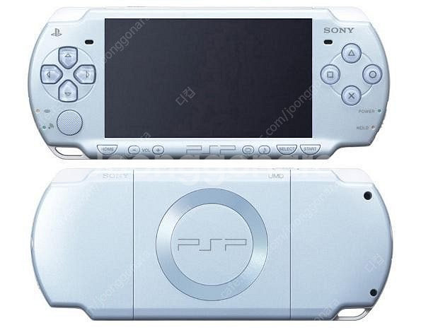 PSP 2005 화이트 128G 최신 버전입니다--0