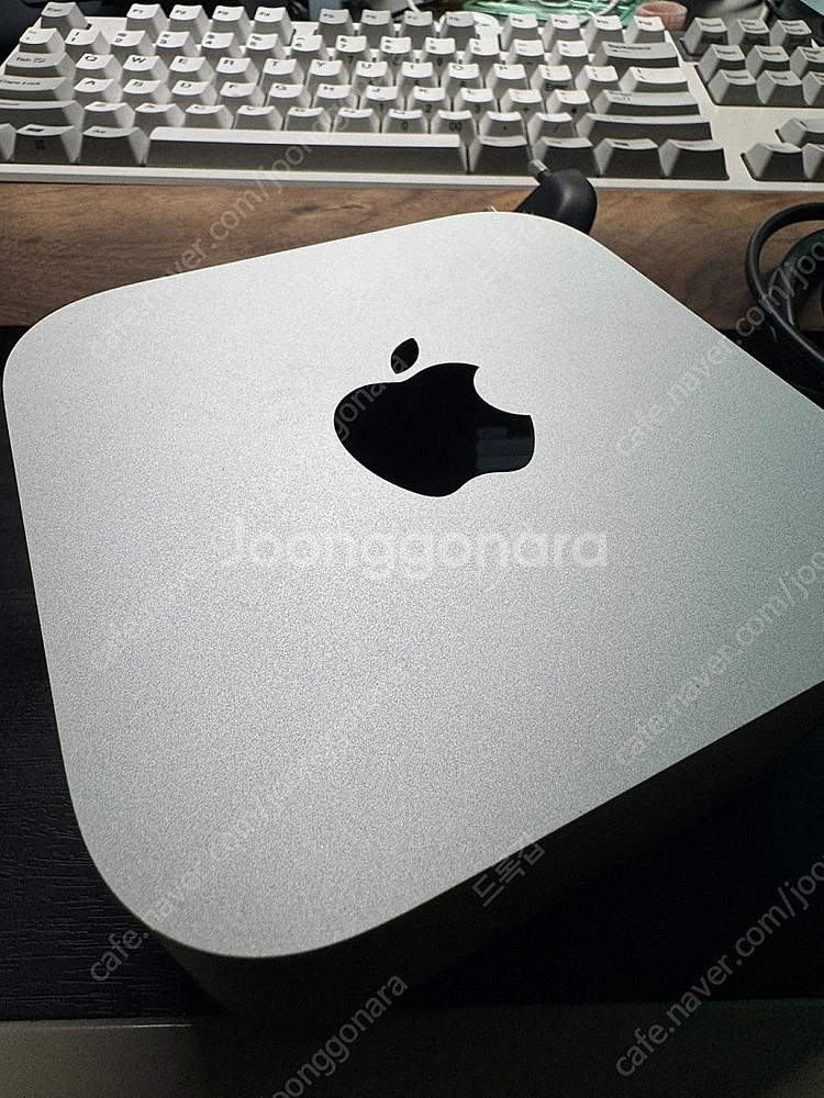 맥미니 M4 / 24gb / 512gb 판매합니다.--0
