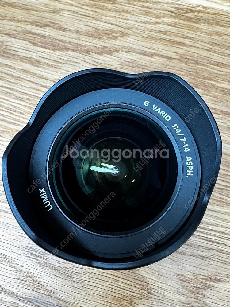 파나소닉 루믹스 LUMIX G VARIO 7-14mm--0