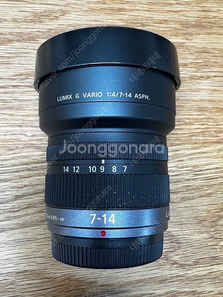 파나소닉 루믹스 LUMIX G VARIO 7-14mm--3