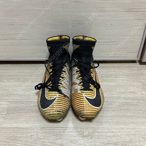 나이키 머큐리얼 슈퍼플라이5 FG 연습용 및 창갈이용