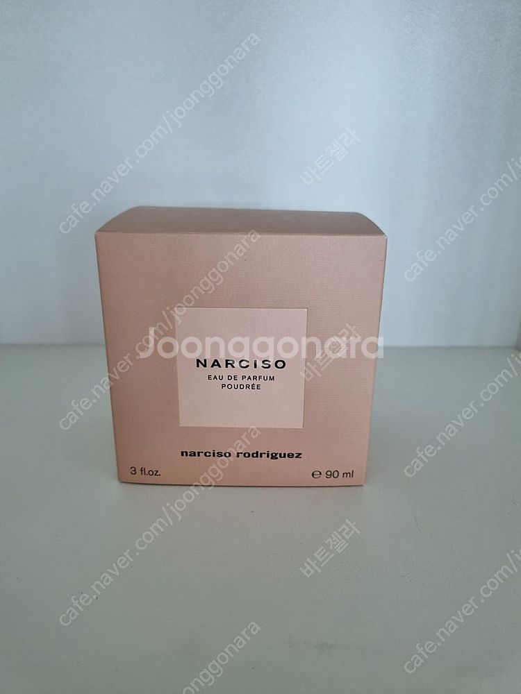 [새상품/향수]나르시소 푸드레 오 드 퍼퓸90ml--0