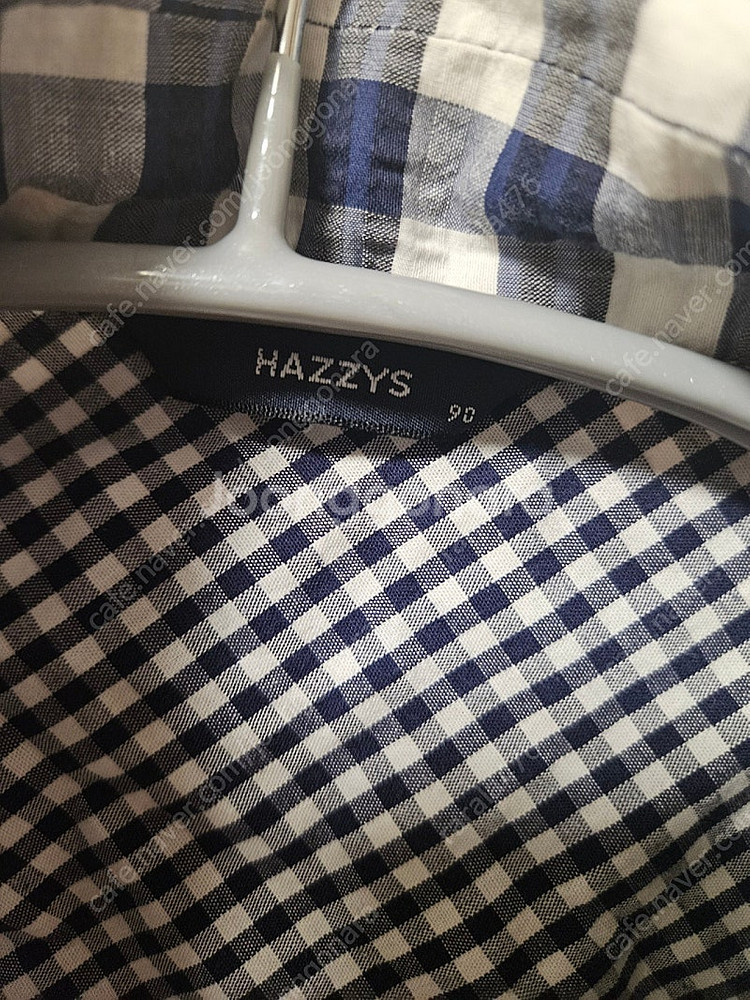 헤지스 여성 7부 셔츠--1