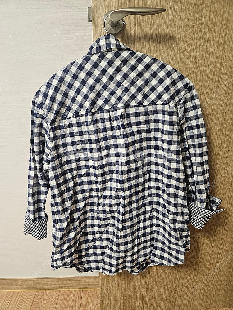 헤지스 여성 7부 셔츠--2