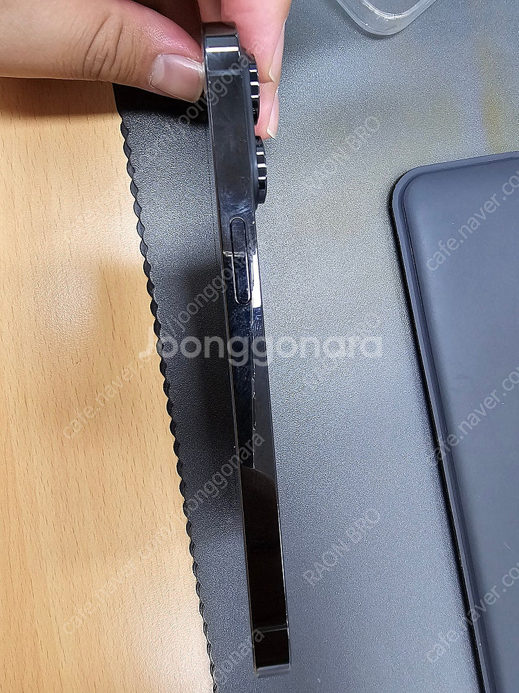 아이폰14 프로 블랙 256GB 풀 박스,케이블, 맥세...--6