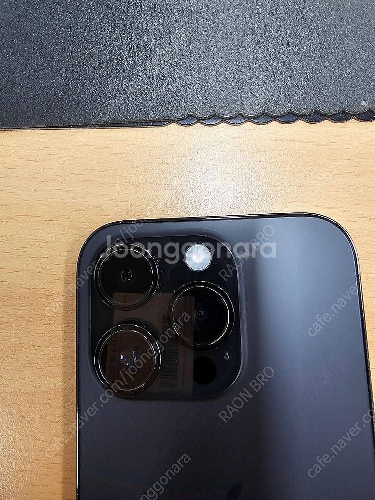 아이폰14 프로 블랙 256GB 풀 박스,케이블, 맥세...--8