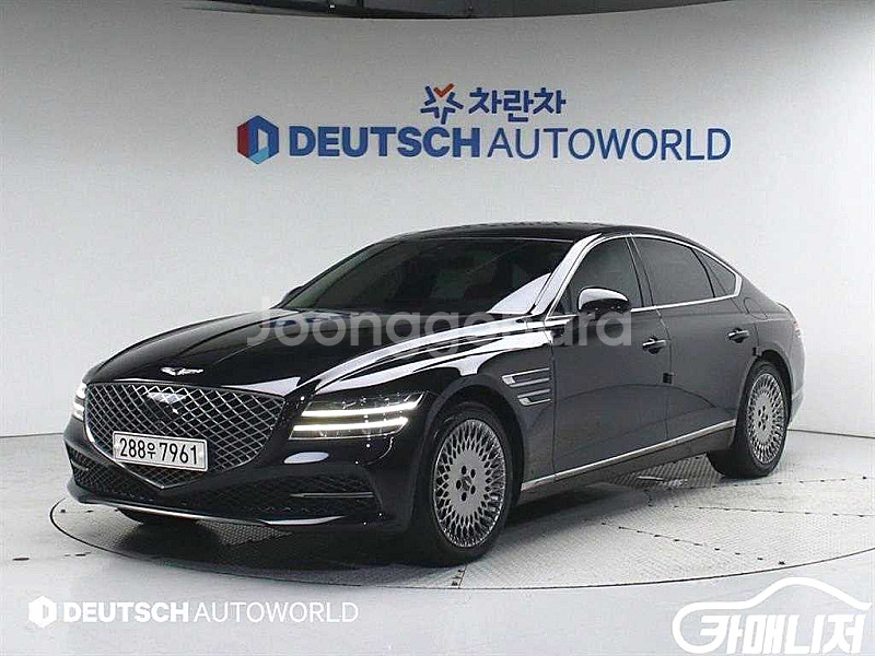 제네시스 G80(RG3) 2.2 디젤 AWD 중고 G8...--0