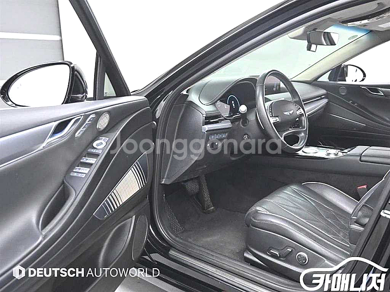 제네시스 G80(RG3) 2.2 디젤 AWD 중고 G8...--1