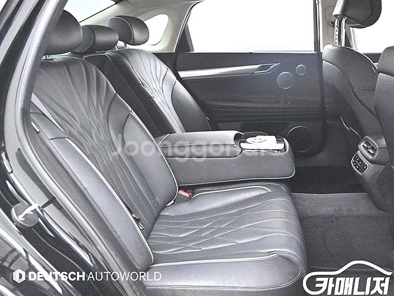 제네시스 G80(RG3) 2.2 디젤 AWD 중고 G8...--2