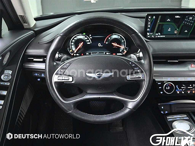 제네시스 G80(RG3) 2.2 디젤 AWD 중고 G8...--3