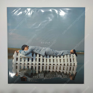 기리보이 - 9집 avante (LP) 이미지