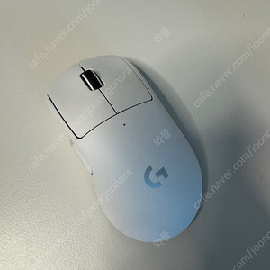 로지텍 PRO X Superlight 2 DEX 화이트색상 지슈라2 덱스 팝니다.