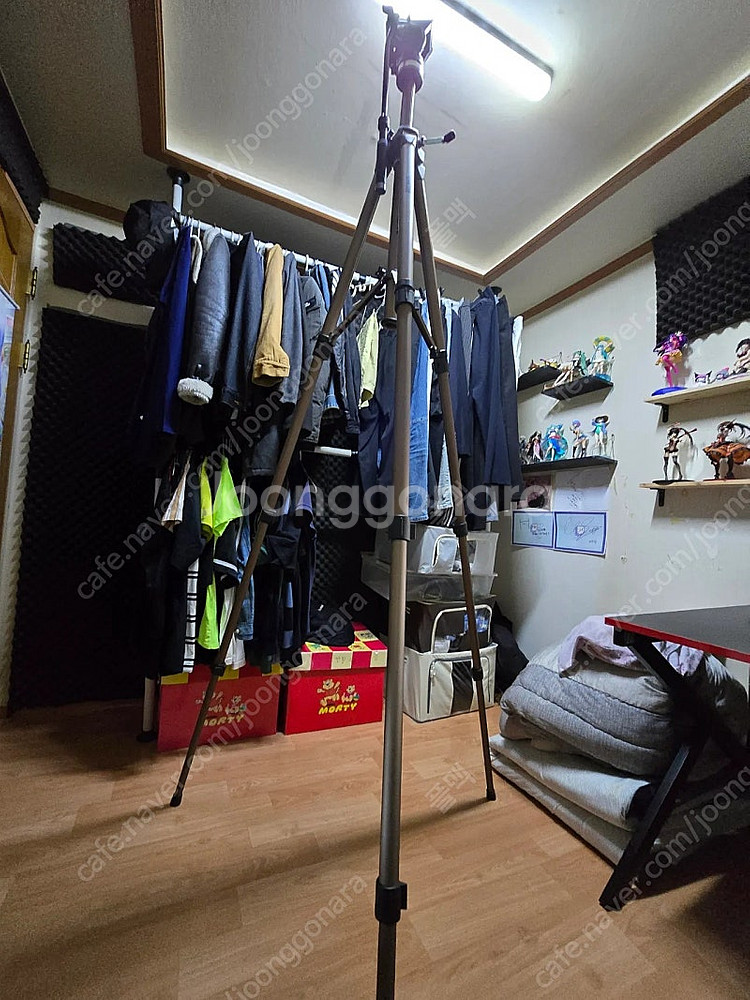 멘프로토 Mvh500ah 비디오헤드(+삼각대) 풀세트 ...--0