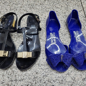 페라가모 젤리슈즈 페레가모 젤리슈즈