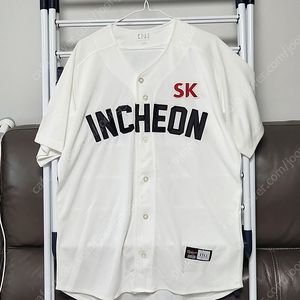 SK와이번즈.인천유니폼