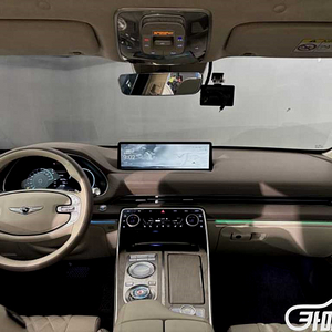제네시스 GV80 가솔린 3.5T AWD 중고 GV80 가솔린 3.5T AWD 중고차