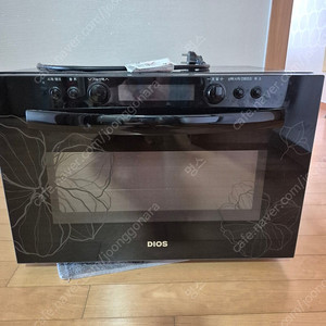 LG 디오스 오븐