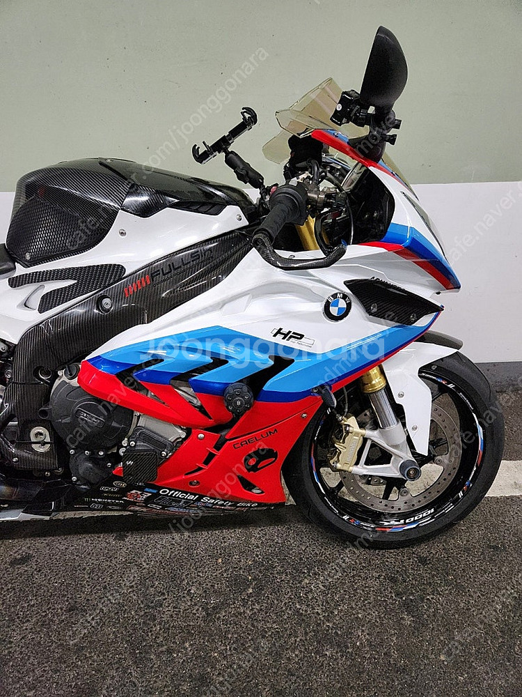 16년식 BMW S1000RR 상태A급 판매합니다.--1