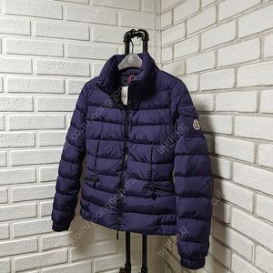 [0/44~55/정품] 몽클레어 여성 숏패딩