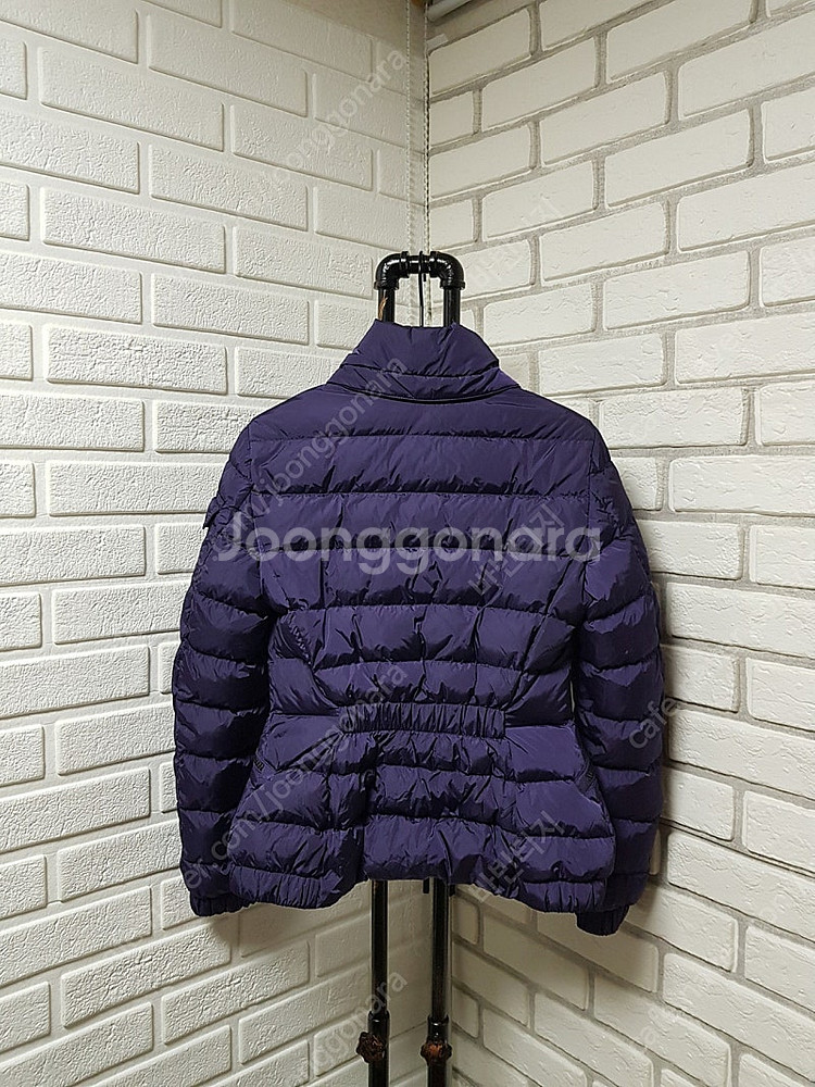 [0/44~55/정품] 몽클레어 여성 숏패딩--8