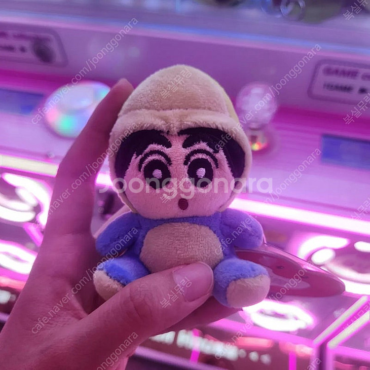 공룡일기 공룡짱구 인형키링--3