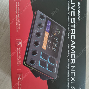 에버미디어 라이브스트리밍넥서스 (AX310)