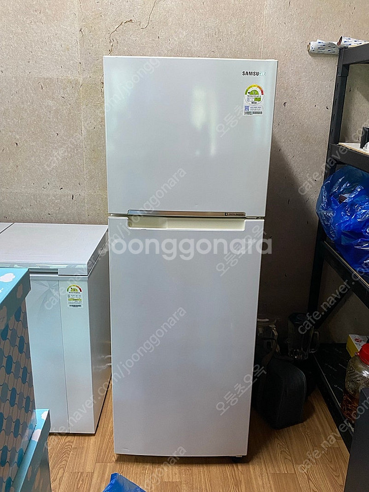 삼성 2도어 냉장고 322L RT32FARADWW 판매...--0