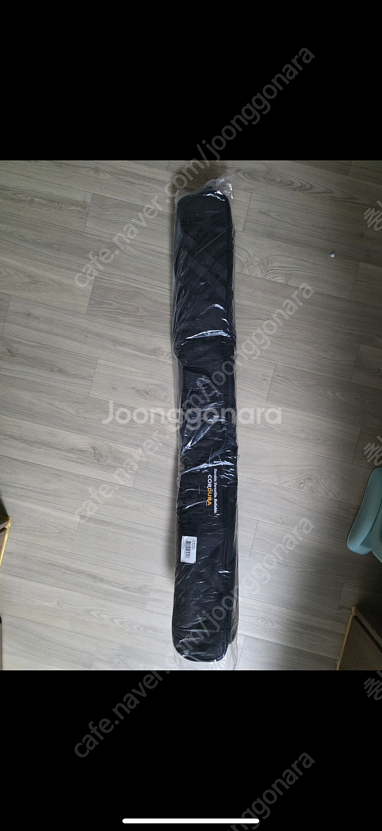 뮤토 코듀라원단 폴대가방 판매(95cm, 배송비포함)--4