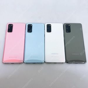 무잔상 갤럭시S20플러스/S20 AAA 17만 공기계 팝니다