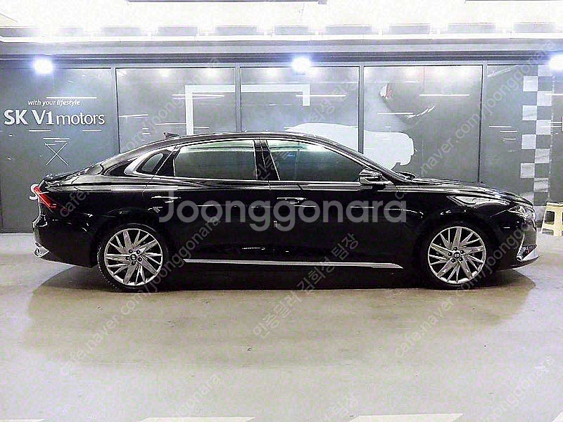 더뉴 그랜저IG 중고 그랜저 중고 가격 검정색 2020...--4