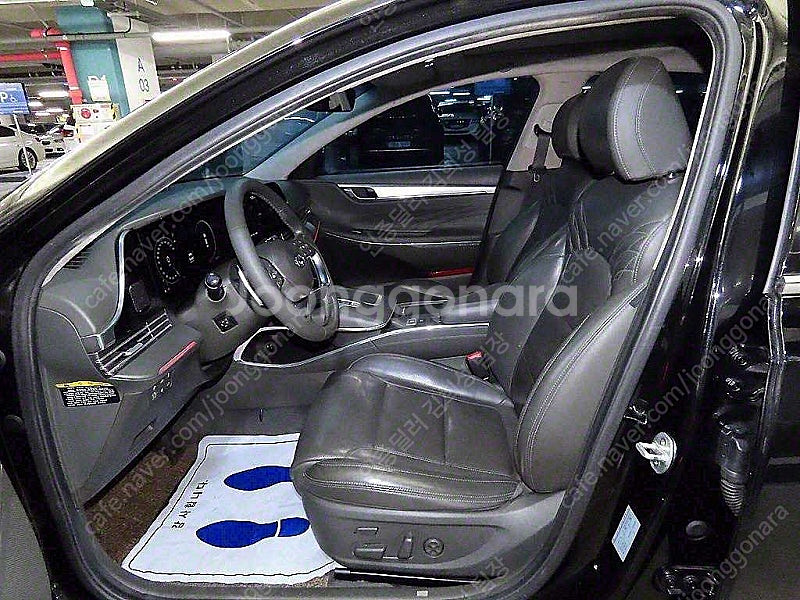 더뉴 그랜저IG 중고 그랜저 중고 가격 검정색 2020...--7