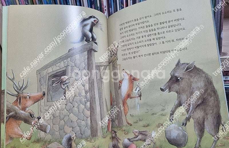 아가월드 세계의 그림책 92권 페이퍼북-택포--3