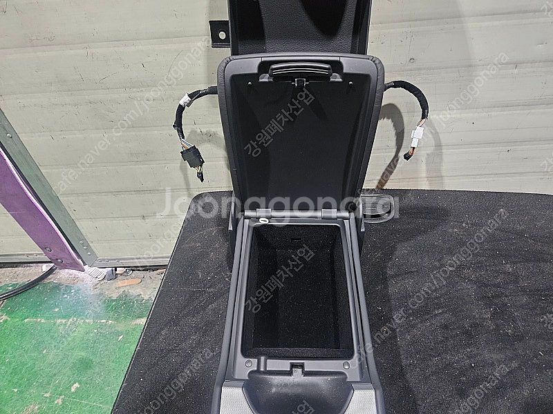 [GW] G80 2017년 2열 암레스트 통풍옵션 고정...--4